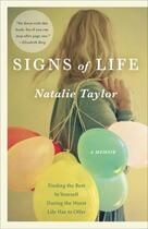 Couverture du livre « Signs of Life » de Taylor Natalie aux éditions Epagine