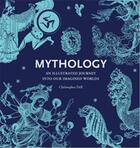 Couverture du livre « Mythology (paperback) » de Christopher Dell aux éditions Thames & Hudson