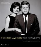 Couverture du livre « The Kennedys » de Richard Avedon aux éditions Thames & Hudson