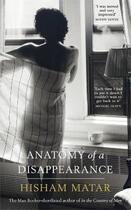 Couverture du livre « Anatomy of a disappearance » de Hisham Matar aux éditions Viking Adult