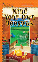 Couverture du livre « Mind Your Own Beeswax » de Reed Hannah aux éditions Penguin Group Us