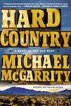 Couverture du livre « Hard Country » de Michael Mcgarrity aux éditions Penguin Group Us