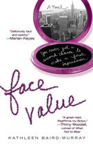 Couverture du livre « Face Value » de Baird-Murray Kathleen aux éditions Penguin Group Us
