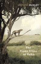 Couverture du livre « The flame trees of Thika » de Elspeth Huxley aux éditions Random House Digital