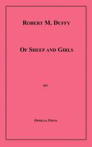 Couverture du livre « Of Sheep and Girls » de Robert M. Duffy aux éditions Epagine