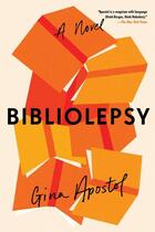 Couverture du livre « BIBLIOLEPSY » de Gina Apostol aux éditions Soho Press