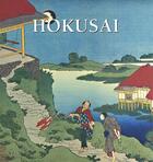 Couverture du livre « Hokusai » de Holmes C J aux éditions Parkstone International