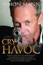 Couverture du livre « Cry Havoc » de Mann Simon aux éditions Ball Jonathan Publishing Digital