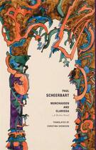 Couverture du livre « Munchausen and clarissa » de Paul Scheerbart aux éditions Wakefield Press