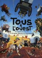 Couverture du livre « Tous à l'Ouest » de  aux éditions Hachette