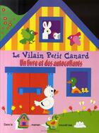 Couverture du livre « Le petit chaperon rouge ; hansel et gretel ; les trois petits cochons ; le vilain petit canard » de  aux éditions Deux Coqs D'or