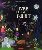 Couverture du livre « Le livre de la nuit » de Valerie Guidoux et Helene Rajcak aux éditions Casterman