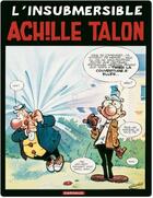 Couverture du livre « Achille Talon Tome 28 : l'insubmersible Achille Talon » de Greg aux éditions Dargaud