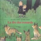 Couverture du livre « Fee des renards (la) » de Sakai Komako / Aman aux éditions Ecole Des Loisirs