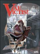 Couverture du livre « Vae victis : Intégrale vol.1 : Tomes 1 à 5 » de Jean-Yves Mitton et Simon Rocca aux éditions Soleil
