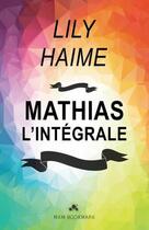 Couverture du livre « Mathias » de Lily Haime aux éditions Mxm Bookmark