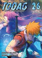 Couverture du livre « TODAG ; tales of demons and gods Tome 26 » de Mad Snail et Jiang Ruotai aux éditions Nazca