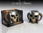 Couverture du livre « Le mug viking » de  aux éditions Marabout