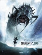 Couverture du livre « Siberia 56 Tome 1 : La 13e mission » de Christophe Bec et Alexis Sentenac aux éditions Glenat