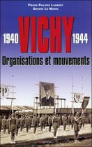 Couverture du livre « Vichy » de  aux éditions Grancher