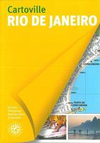 Couverture du livre « Rio de Janeiro » de Collectif Gallimard aux éditions Gallimard-loisirs