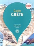 Couverture du livre « Crète (édition 2019) » de Collectif Gallimard aux éditions Gallimard-loisirs