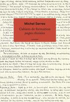 Couverture du livre « Michel Serres : pages choisies » de Michel Serres aux éditions Le Pommier