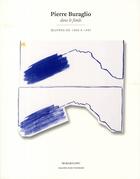 Couverture du livre « Pierre Buraglio ; dans le fonds, oeuvres de 1966 à 1997 » de Dominique Fourcade aux éditions Panama