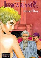 Couverture du livre « BUZZARD BLUES » de Jean Dufaux et Renaud aux éditions Dupuis