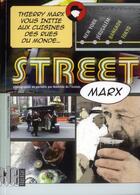 Couverture du livre « Street Marx » de Thierry Marx aux éditions Rouergue
