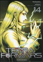 Couverture du livre « Terra formars Tome 14 » de Kenichi Tachibana et Yu Sasuga aux éditions Crunchyroll