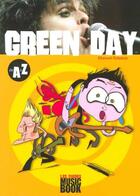Couverture du livre « Green day de a à z » de Manuel Rabasse aux éditions L'express