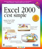 Couverture du livre « Excel 2000 ; C'Est Simple » de René Maran aux éditions First Interactive