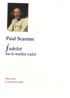 Couverture du livre « Jodelet » de Paul Scarron aux éditions Paleo
