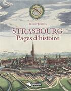 Couverture du livre « Strasbourg ; l'esprit d'une ville » de Benoit Jordan aux éditions L'harmattan