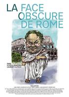 Couverture du livre « La face obscure de Rome » de Caroline Brunetti aux éditions Infolio