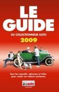 Couverture du livre « Le guide du collectionneur auto (édition 2009) » de  aux éditions Edifree Lva