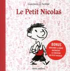 Couverture du livre « Le petit Nicolas » de Jean-Jacques Sempe et Rene Goscinny aux éditions Imav