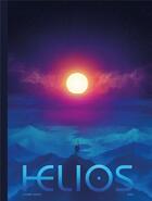 Couverture du livre « Helios » de Etienne Chaize aux éditions 2024