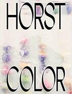 Couverture du livre « Horst P. Horst in color » de Horst aux éditions Steidl