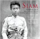 Couverture du livre « Siam through the lens of john thomson 1865-66 » de Bautz Joachim aux éditions River Books