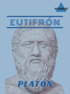 Couverture du livre « Eutifrón » de Platon aux éditions Epagine