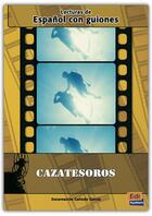 Couverture du livre « Cazatesoros » de Encarnacion Galindo Garcia aux éditions Edinumen