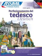 Couverture du livre « Superpack tel perf tedesco » de  aux éditions Assimil