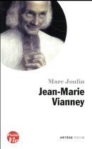 Couverture du livre « Jean-Marie Vianney » de Marc Joulin aux éditions Artege