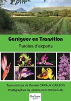 Couverture du livre « Garrigues en Transition » de Danièle Caraux Garson aux éditions Nombre 7