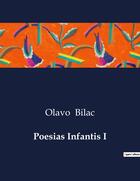 Couverture du livre « Poesias Infantis I » de Olavo Bilac aux éditions Culturea