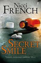 Couverture du livre « Secret smile » de Nicci French aux éditions Penguin Books Uk