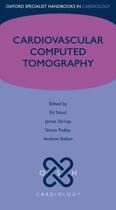 Couverture du livre « Cardiovascular Computed Tomography » de Ed Nicol aux éditions Oup Oxford