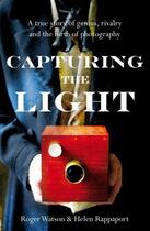 Couverture du livre « Capturing the Light » de Rappaport Helen aux éditions Pan Macmillan